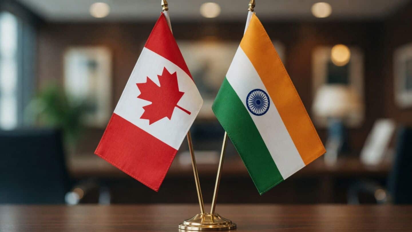 India and Canada start 4th round of trade pact talks
