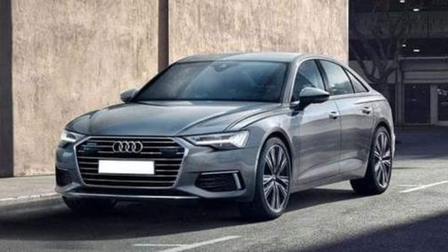Online bookings for Audi A6, A8L, Q8 begin in India