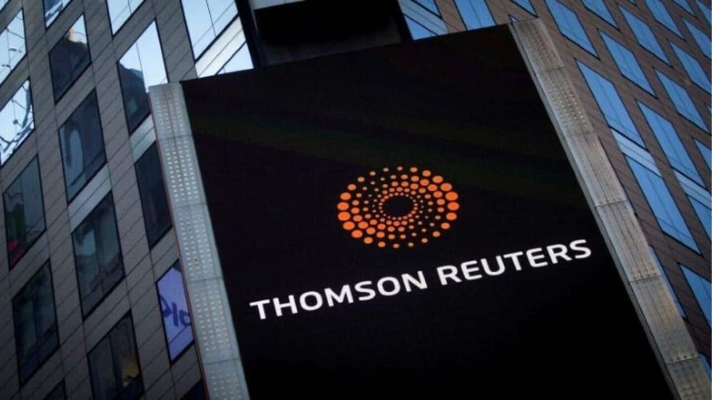 X account of Reuters has been blocked in India X account of Reuters has been blocked in India