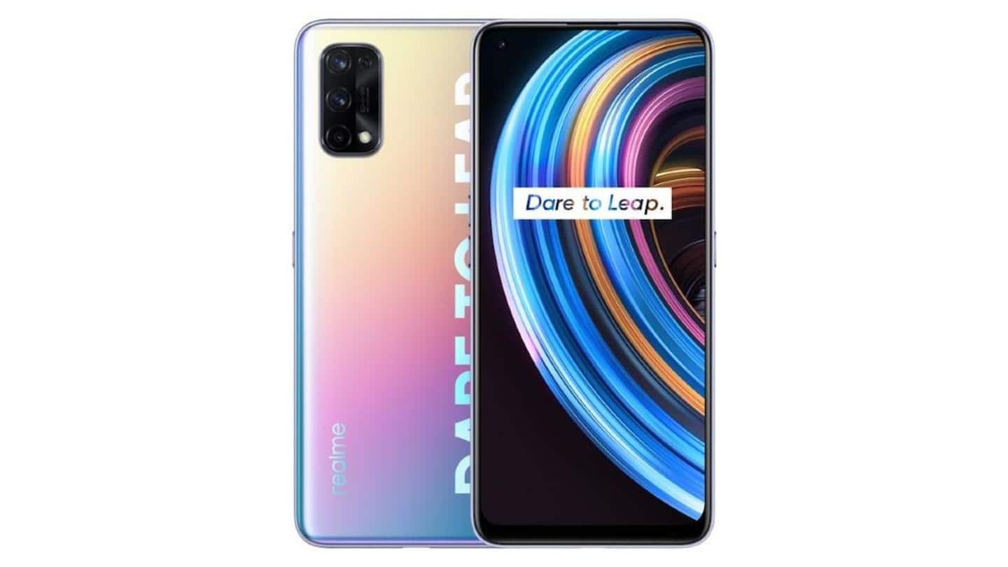 Ahead of launch, Realme X7 5G smartphone Indian price tipped