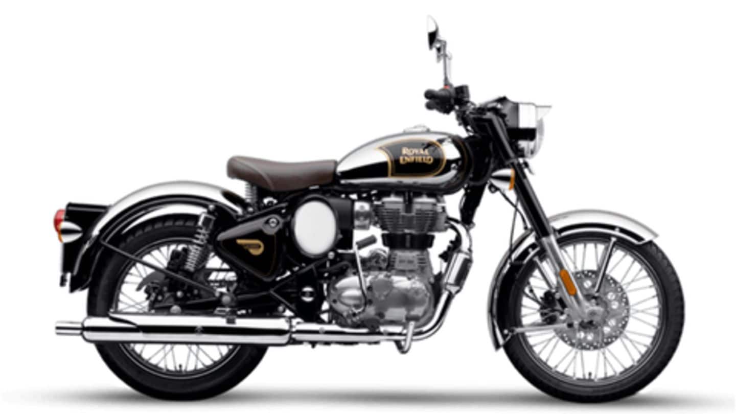 royal enfield classic bs6