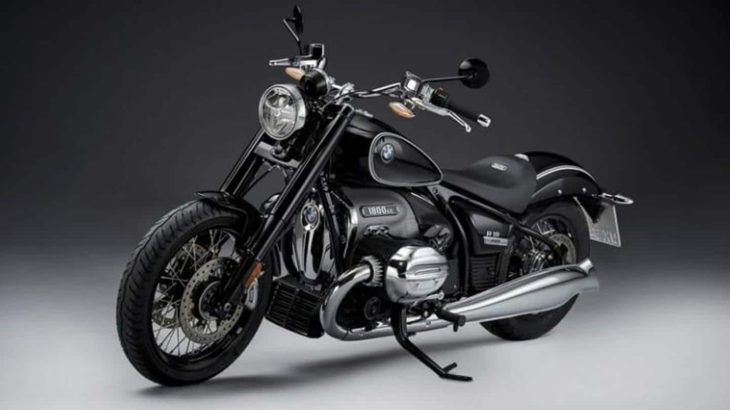BMW R18 cruiser launched in India at Rs. 19 lakh