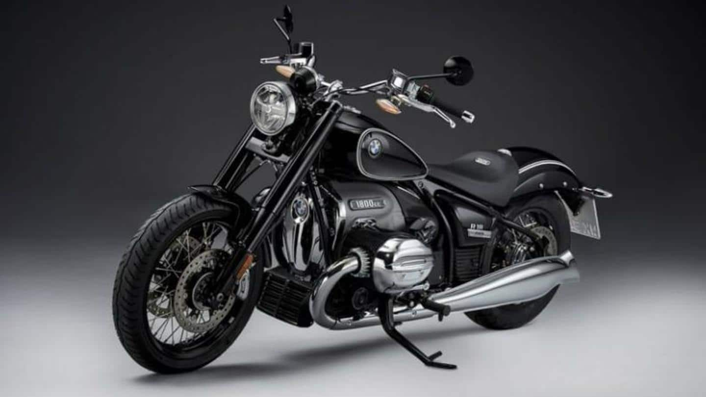 Bmw R18 Cruiser Launched In India At Rs 19 Lakh Newsbytes