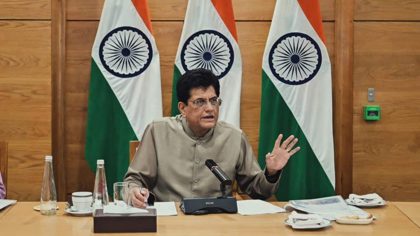 Modi government looking for job sectors that might be AI-proof