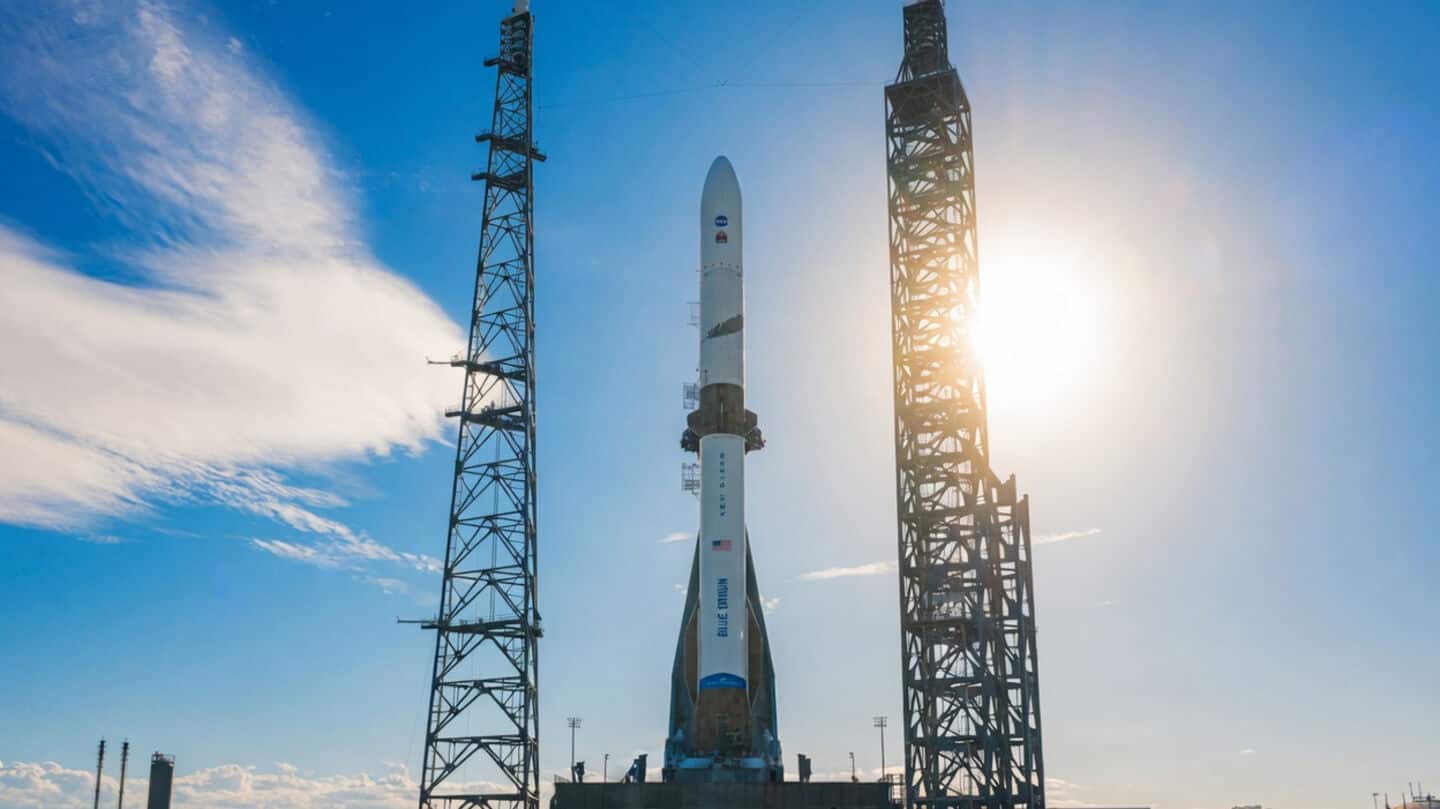 Why did Blue Origin's New Glenn rocket blow up?