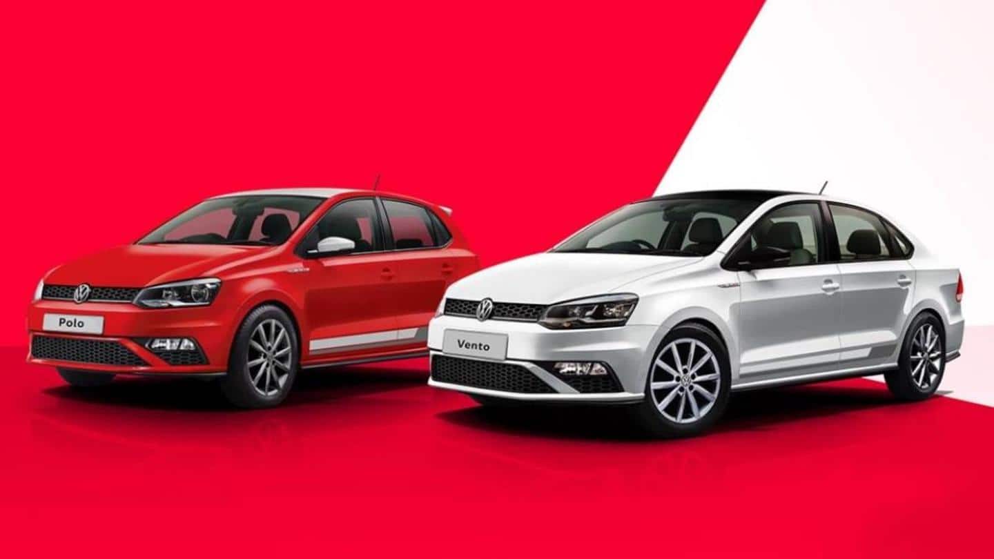 Great deals on Volkswagen Polo and Vento cars this December