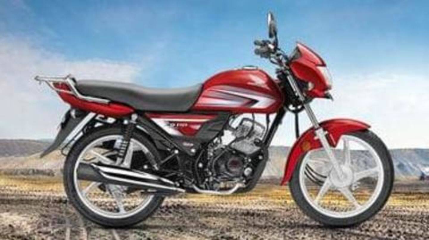 bs6 honda cd 110