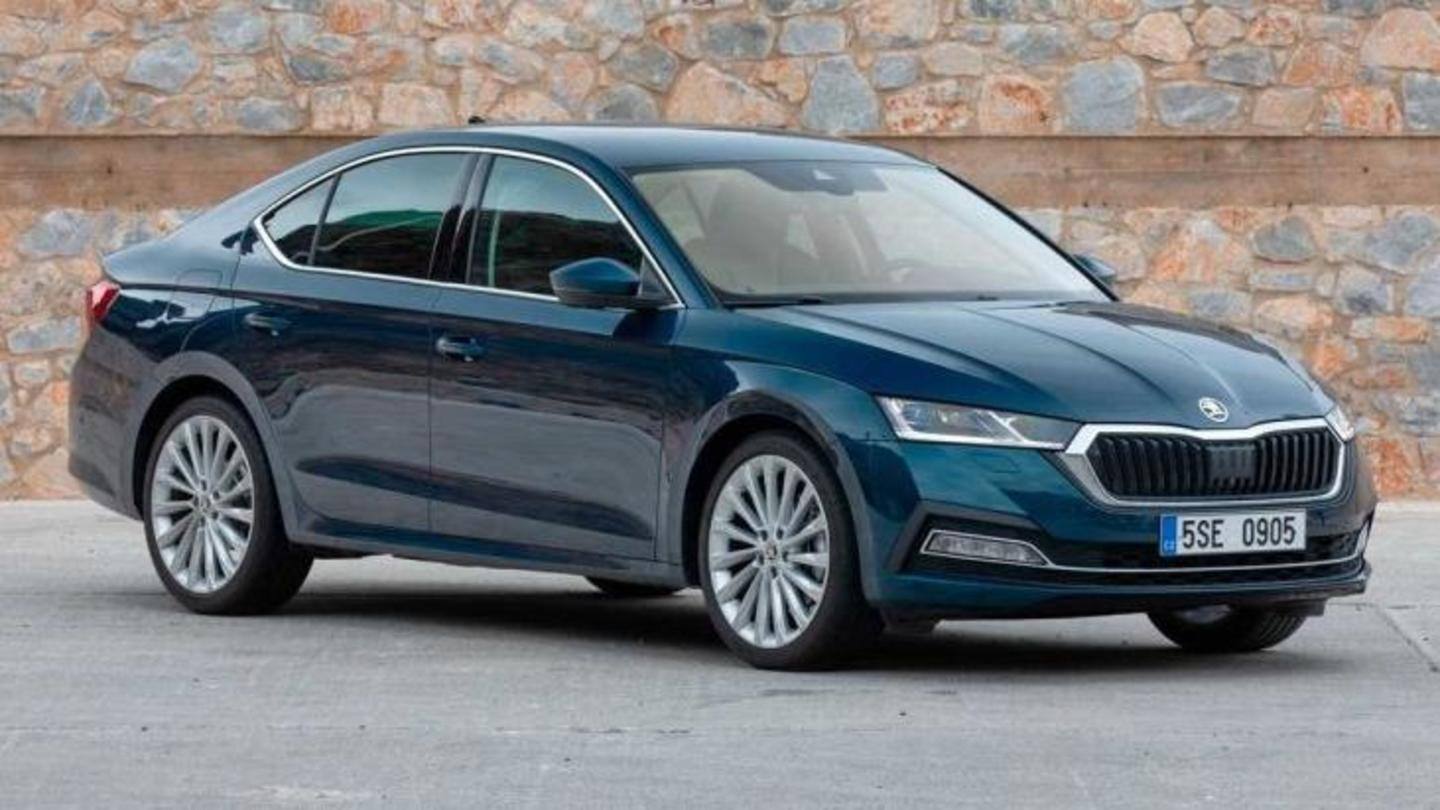 SKODA OCTAVIA to be launched by April-end; deliveries from May