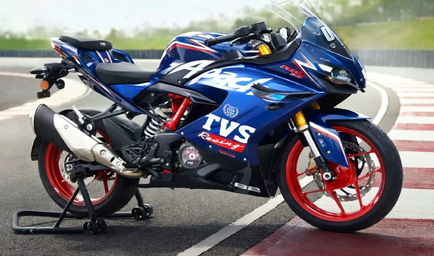 TVS Motor's Q4 net profit jumps 19% YoY to ₹772cr