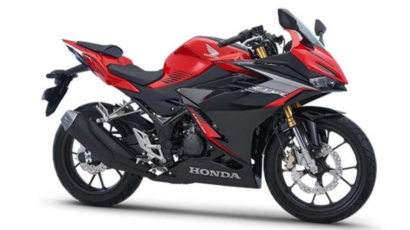 2021 Honda CBR150R, with new styling and features, launched