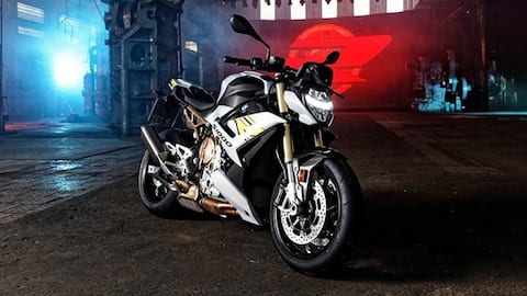 2021 BMW S 1000 R launched at Rs. 18 lakh