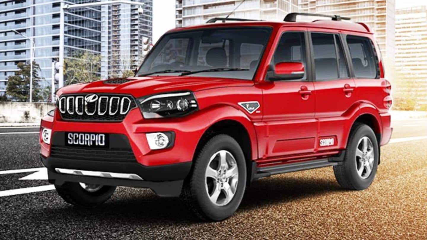 Mahindra to launch next-generation Scorpio SUV in mid-2021: Details here