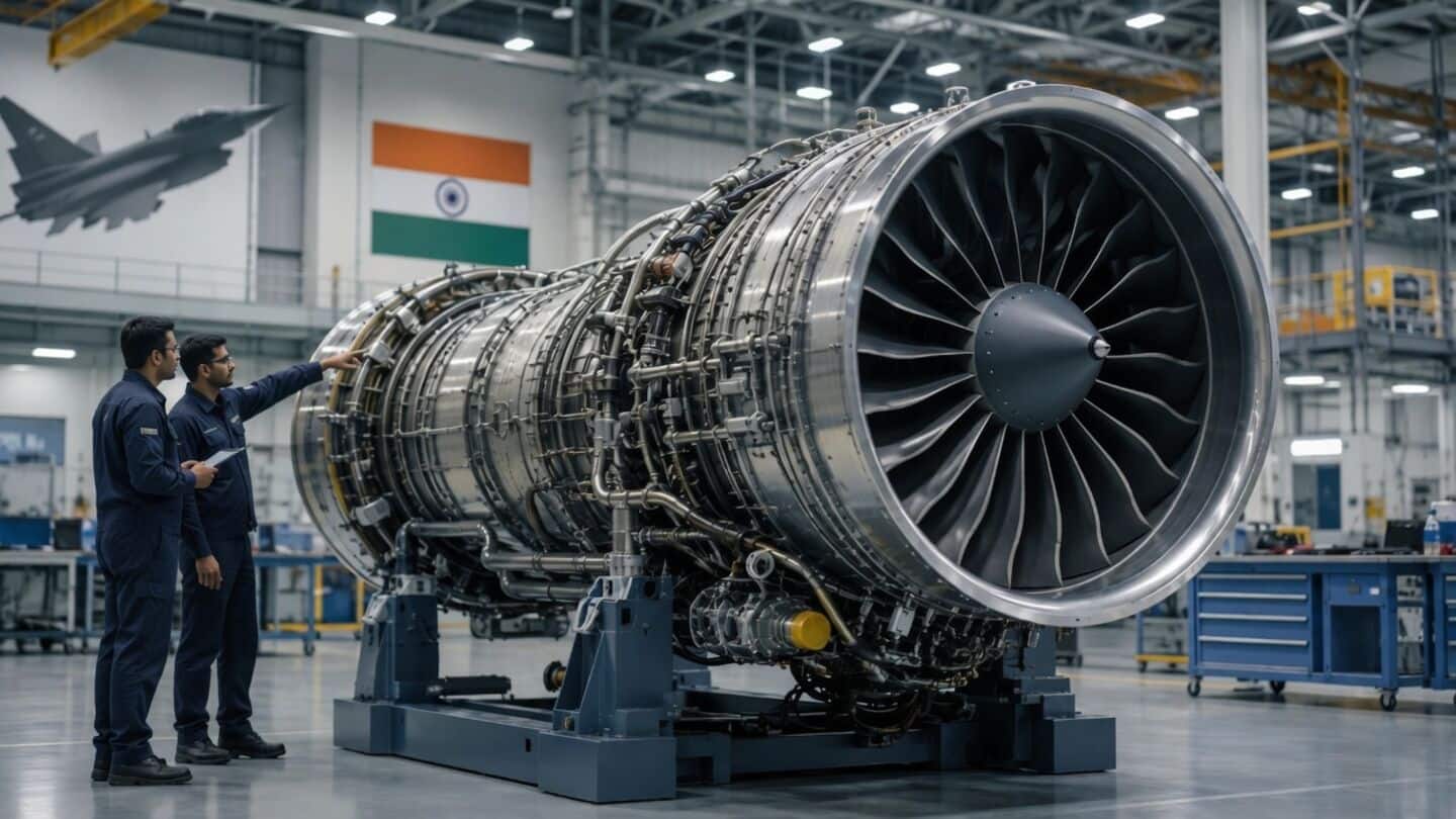 How Reliance-Rolls-Royce pact could transform India's defence sector over 15-years