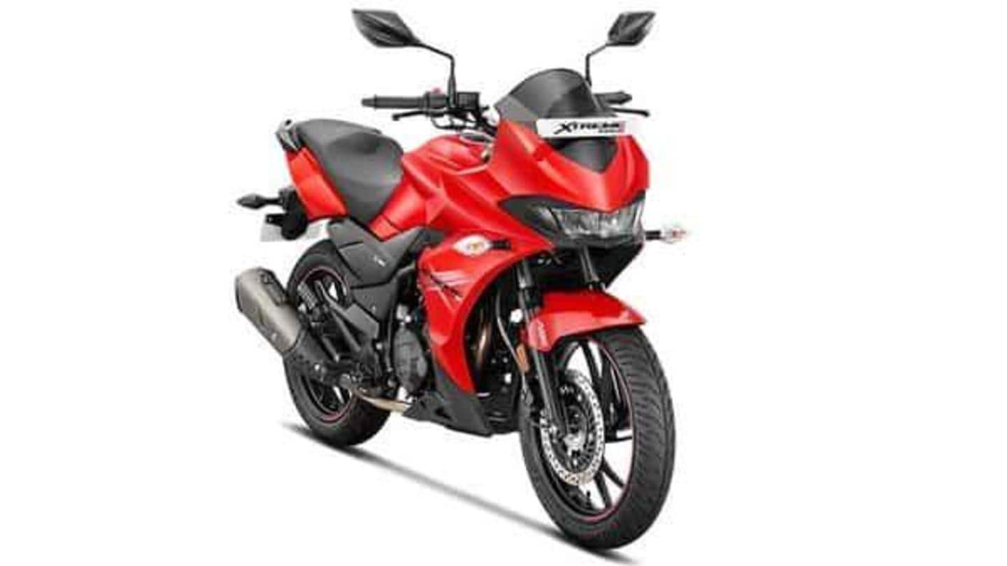 Hero Xtreme 200S, Xpulse 200T to be launched in August