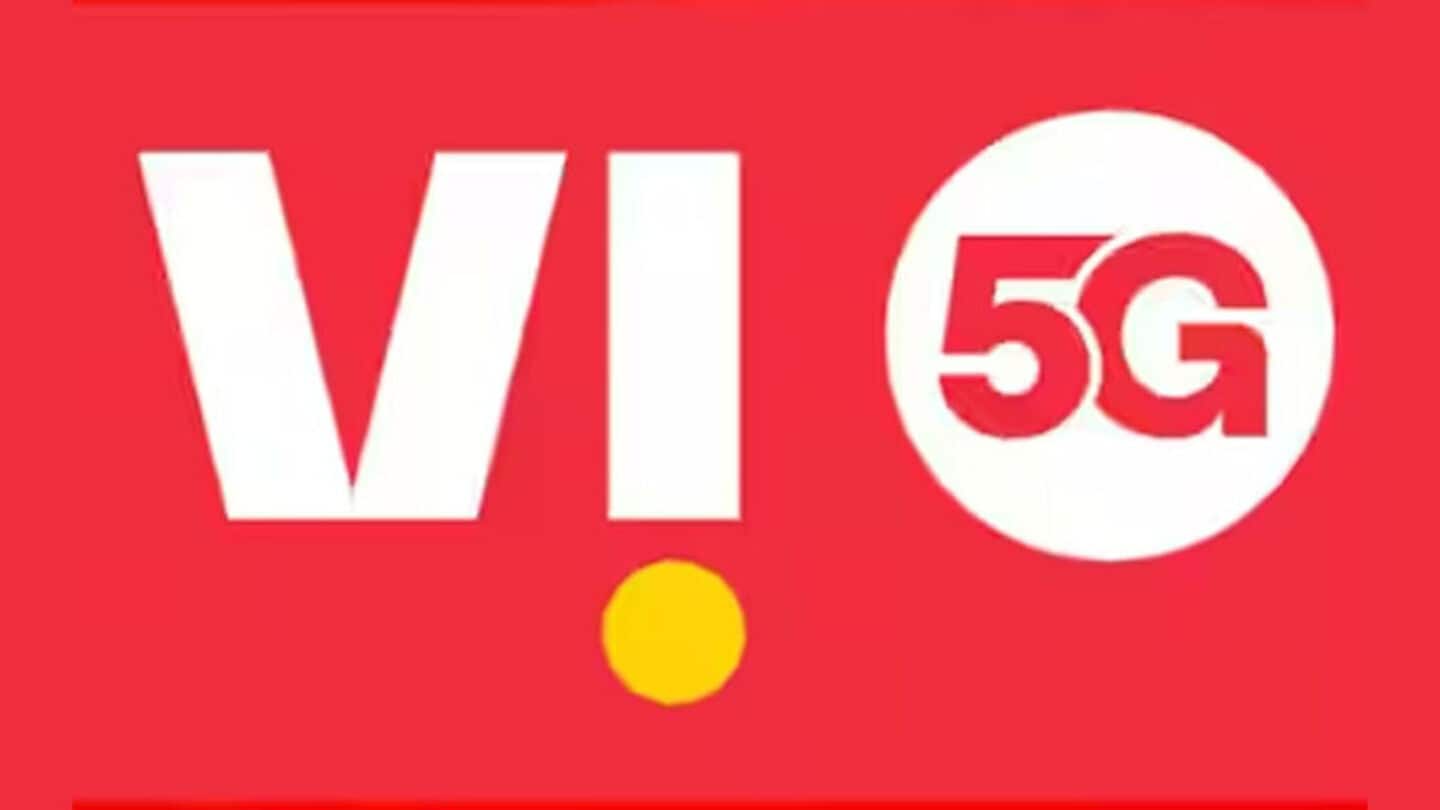 You can now use Vodafone Idea's 5G in Kolkata, Lucknow You can now use Vodafone Idea's 5G in Kolkata, Lucknow