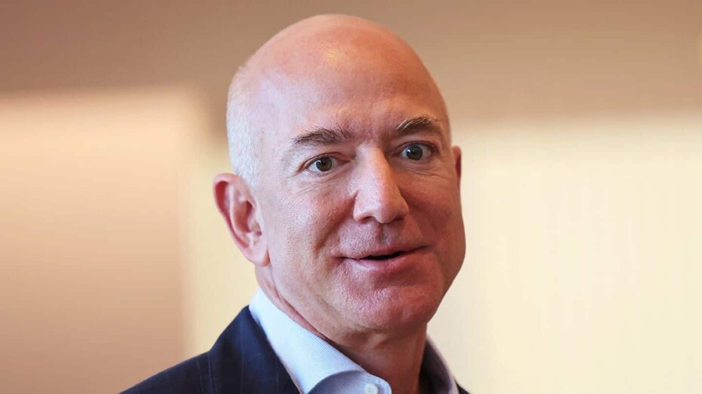 Jeff Bezos plans to sell Amazon stocks worth $4.75B Jeff Bezos plans to sell Amazon stocks worth $4.75B