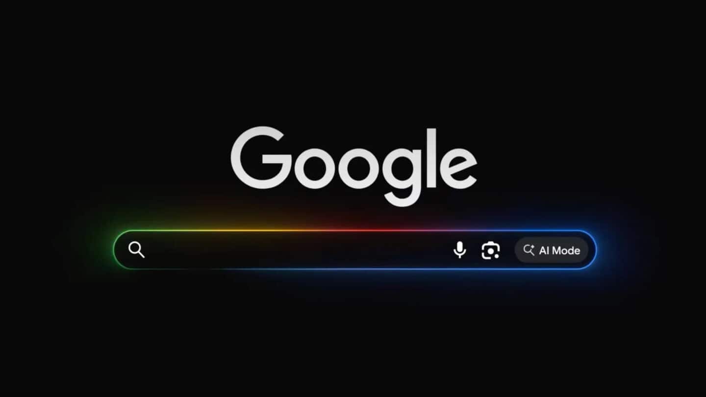 Google's AI Search Mode debuts in India: How it works Google's AI Search Mode debuts in India: How it works