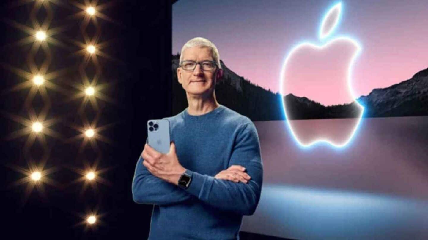 Tim Cook will now oversee Apple's design team Tim Cook will now oversee Apple's design team