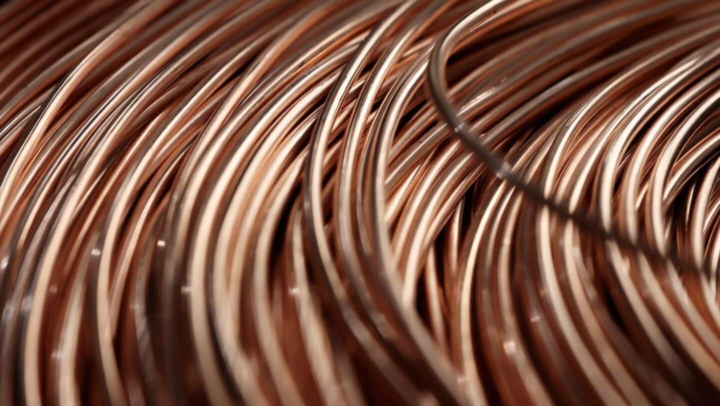 Copper sees price correction: What it means for India