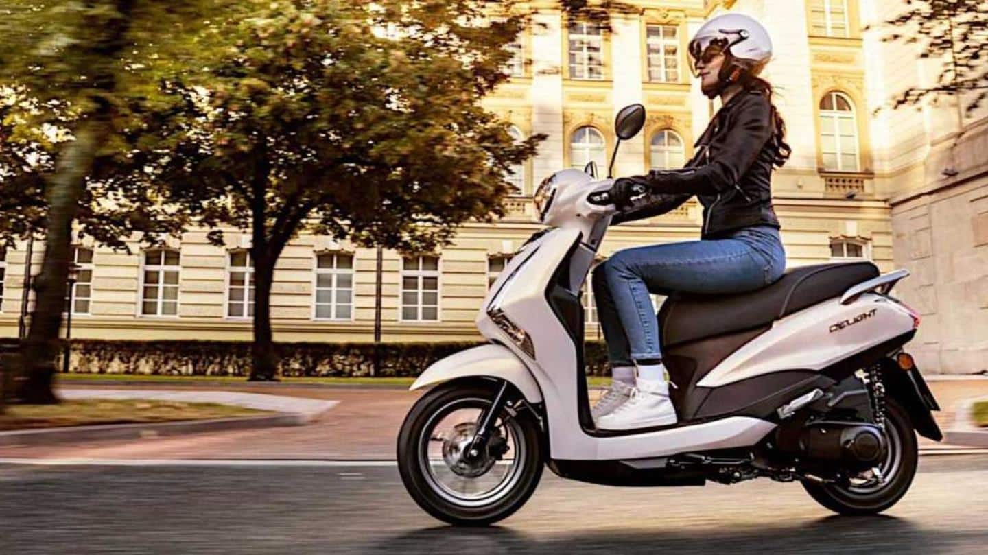 2021 Yamaha D'elight: At a glance 2021 Yamaha D'elight: At a glance