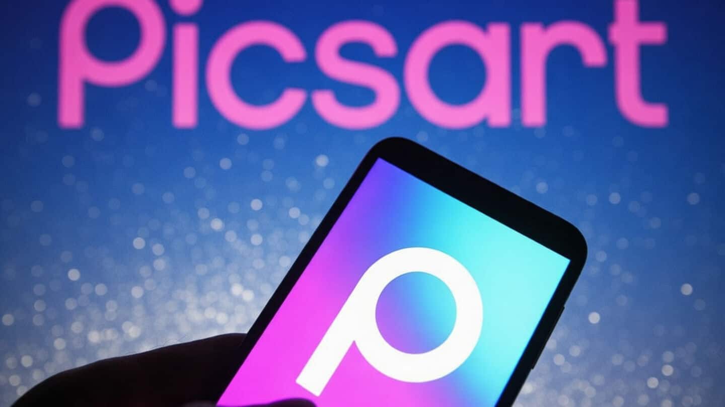 Picsart will pay you for making content using its tools