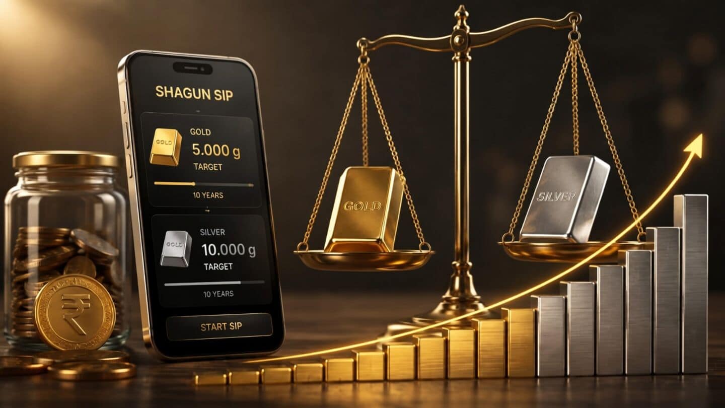 How Axis Mutual Fund's new 'Shagun SIP' feature works
