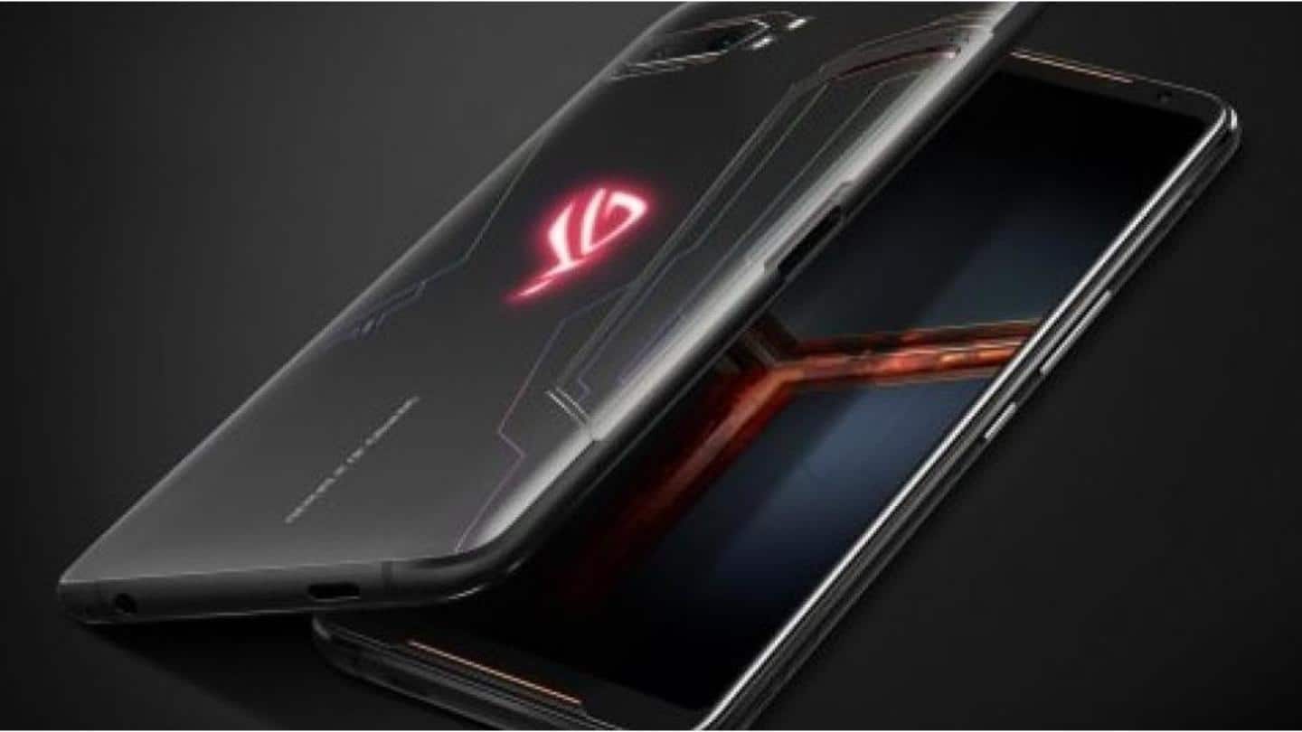 ASUS ROG Phone 3 to be launched in July