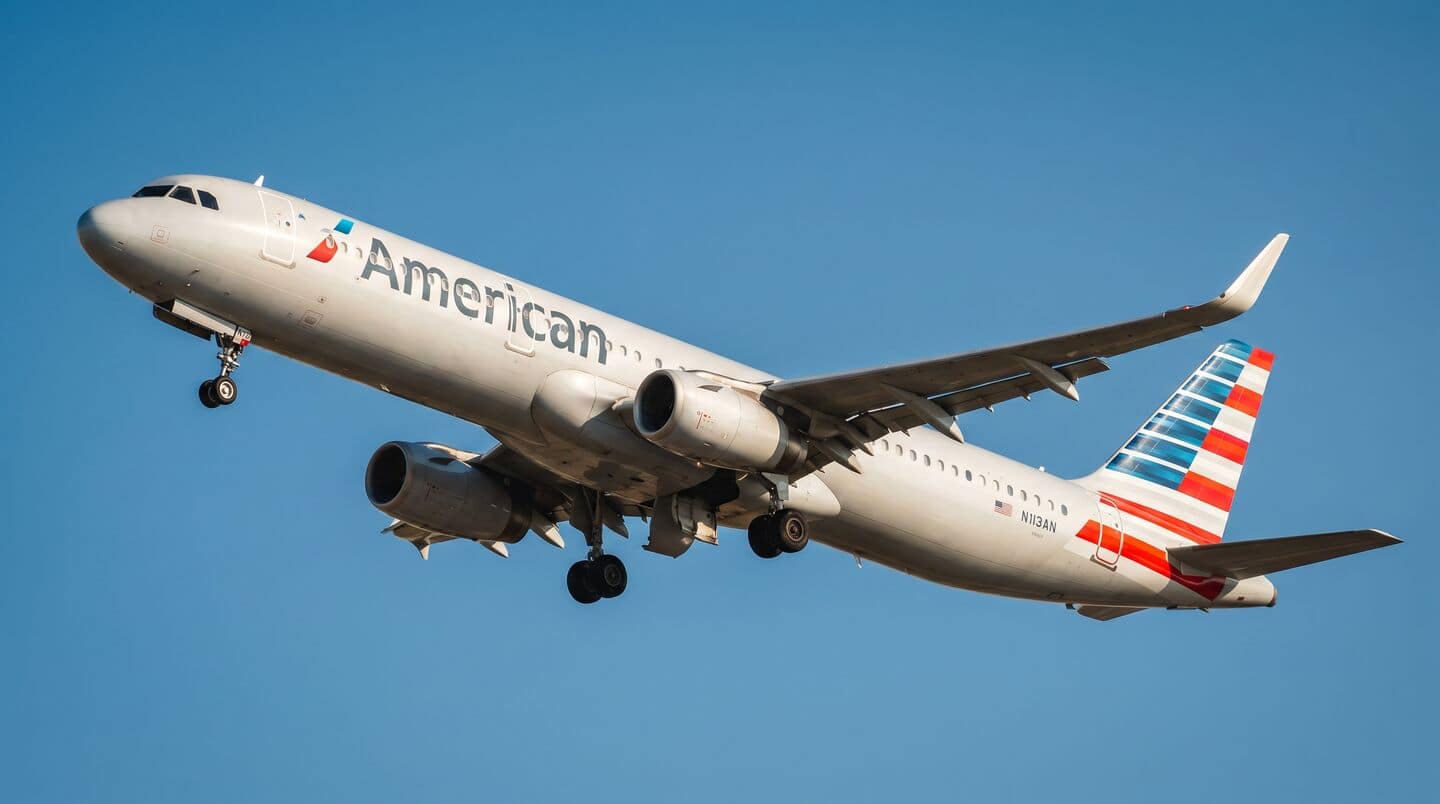 You can soon use Starlink on your American Airlines flight