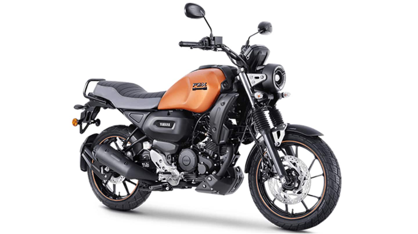 Yamaha FZ-X neo-retro roadster makes way to dealerships: Details here