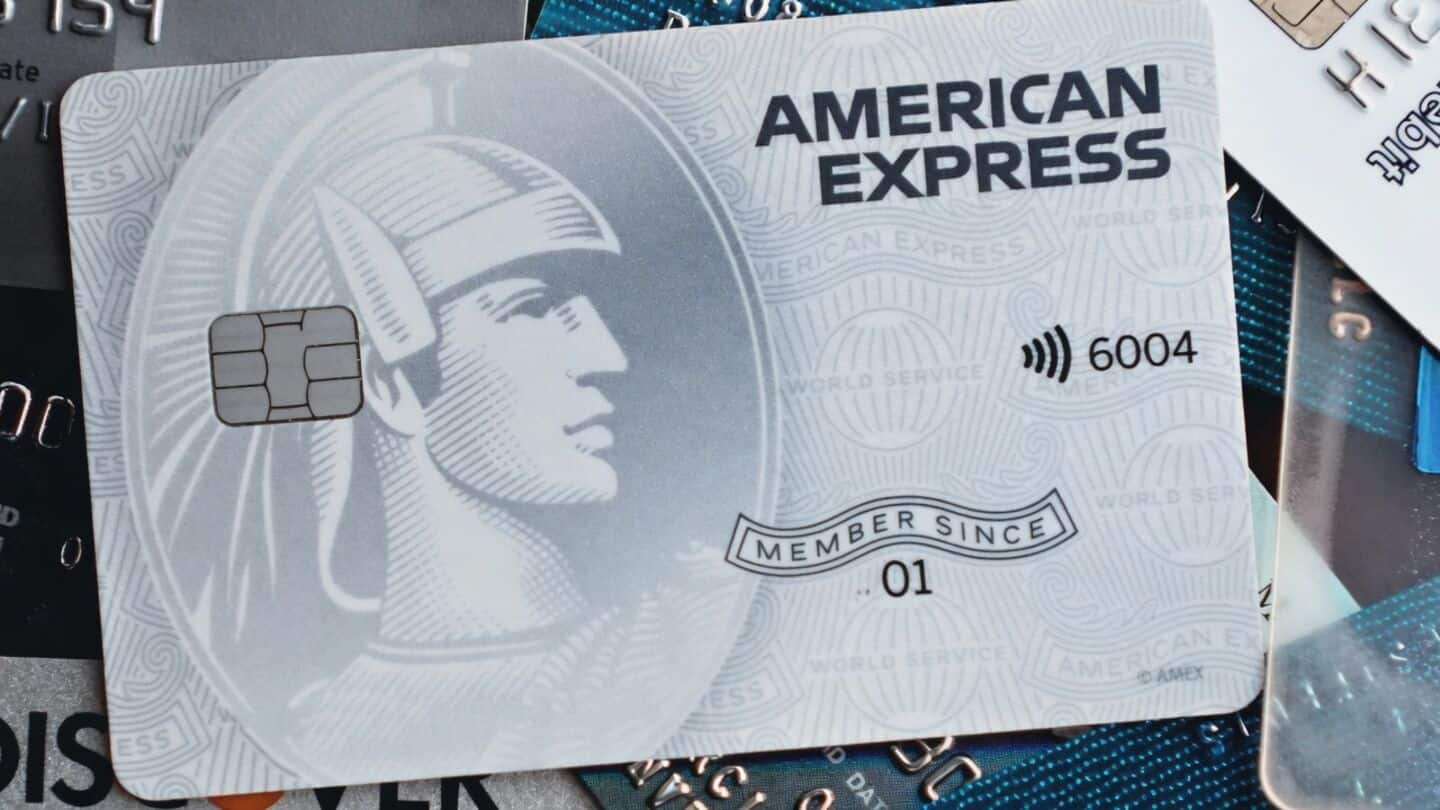 You can't use American Express's Reward Multiplier program from October