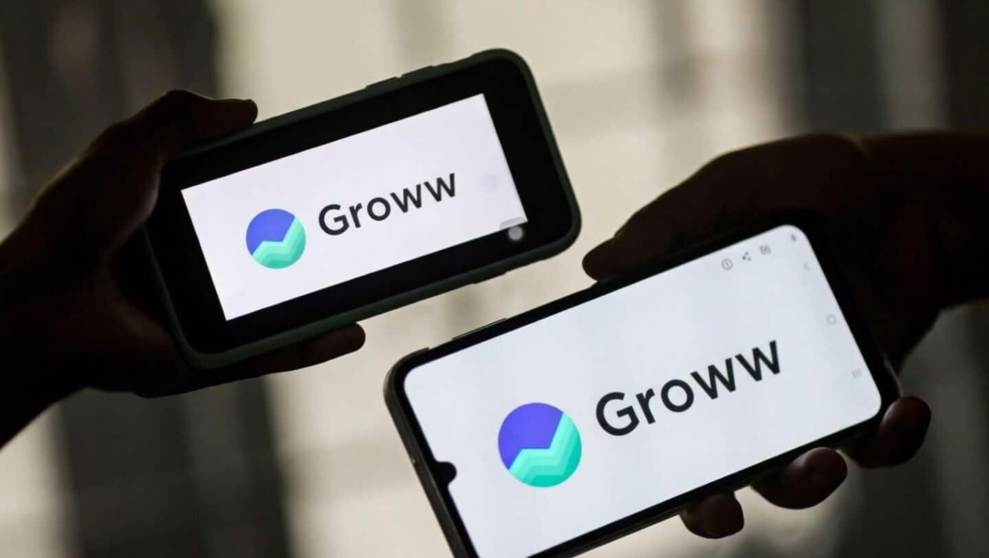 Groww shares hit record high today: What's the reason?