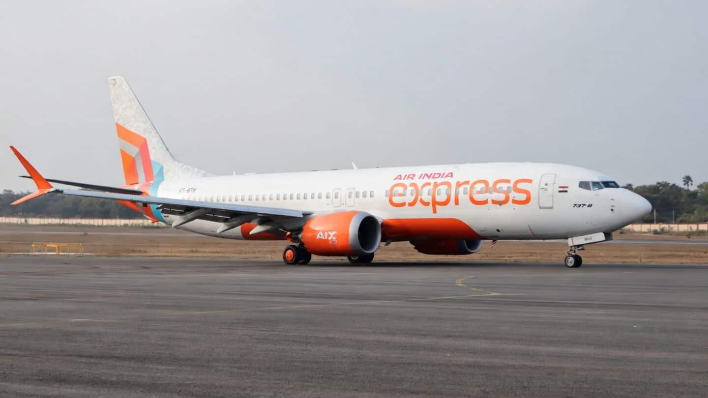 Air India Express introducing 1st international route from Navi Mumbai