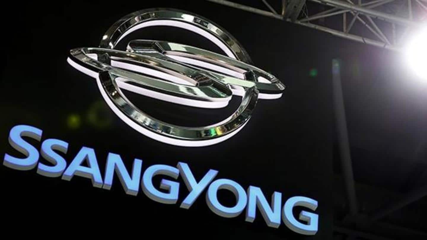 Mahindra's Ssangyong defaults on loan repayment worth $55 million