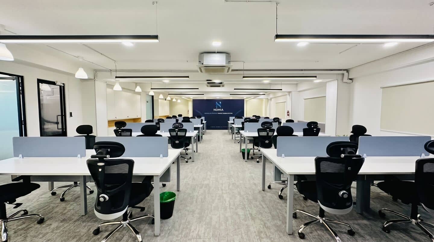 Net leasing of Delhi-NCR's office spaces down 60%: Here's why