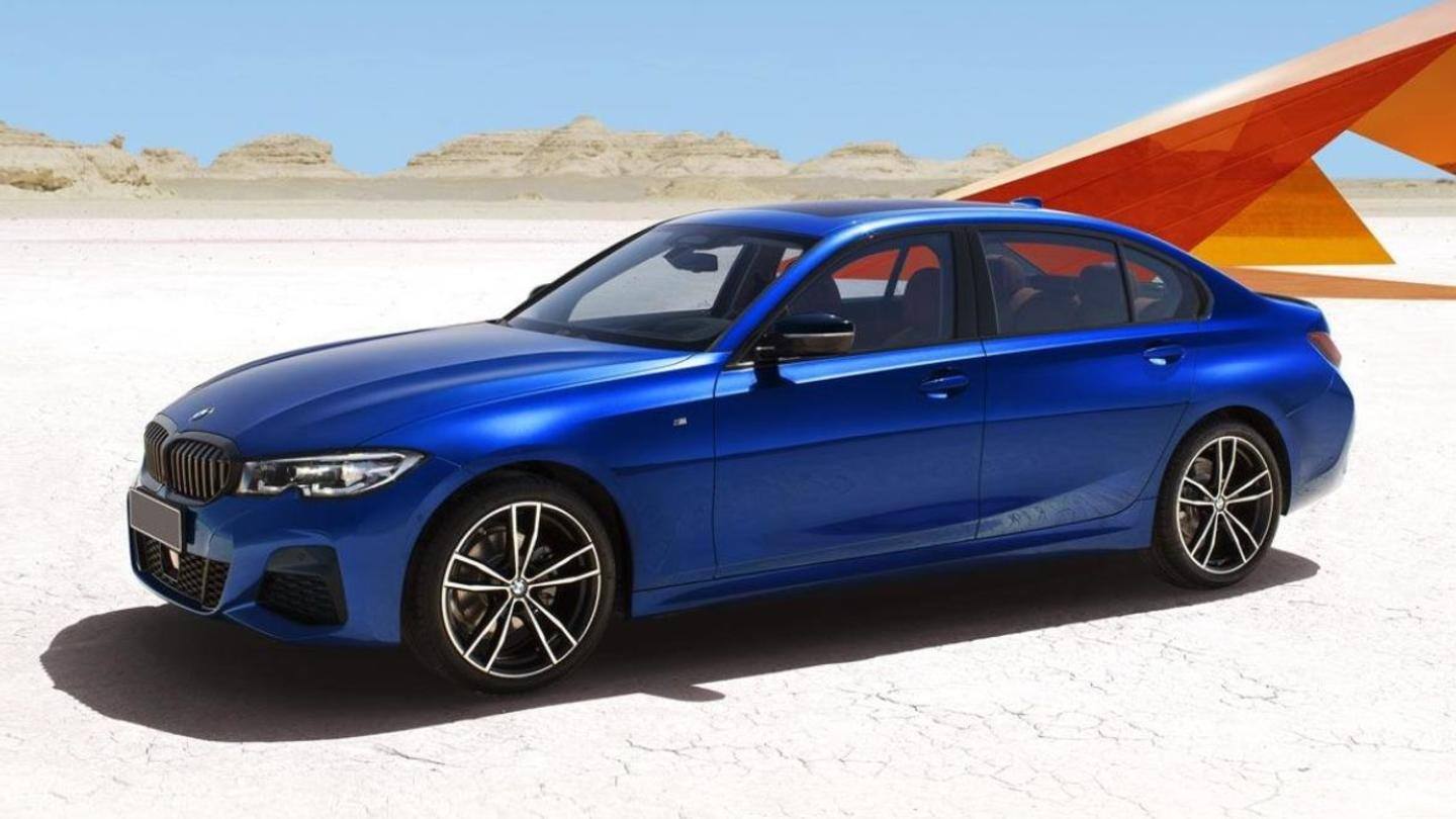 Bookings Of Bmw 3 Series Gran Limousine Open In India Newsbytes