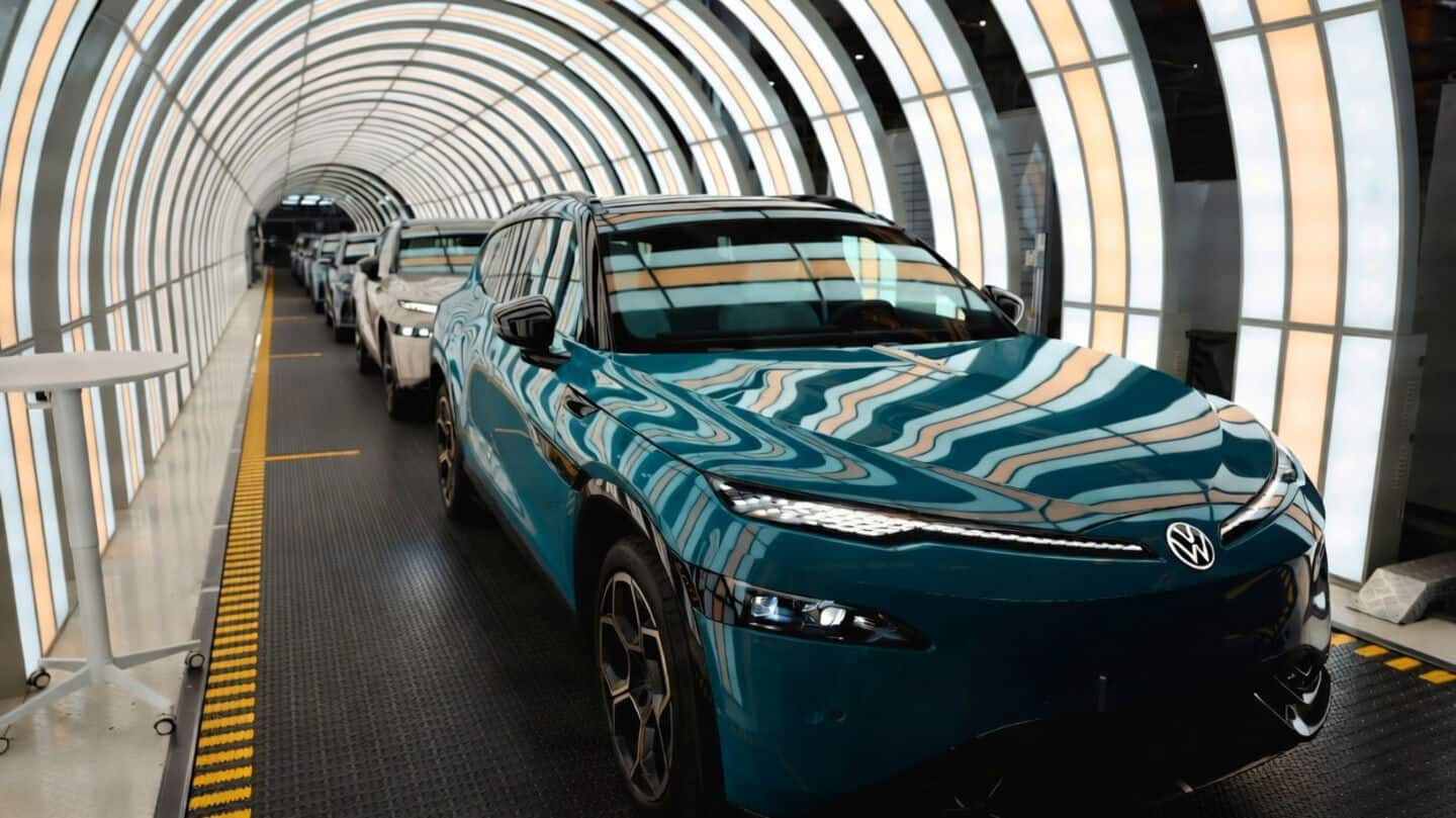 Why EV sales in China are going down
