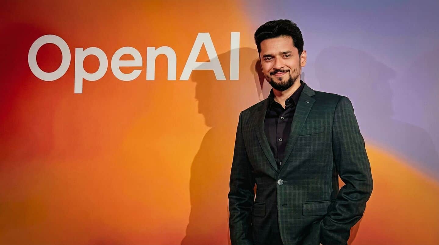 Meet Arjun Gupta, OpenAI's new 'Solutions Architect' in India