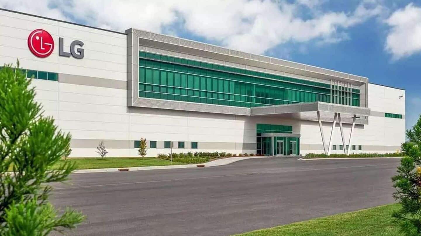 LG to invest ₹5,000cr in Andhra Pradesh, create 11,000+ jobs LG to invest ₹5,000cr in Andhra Pradesh, create 11,000+ jobs