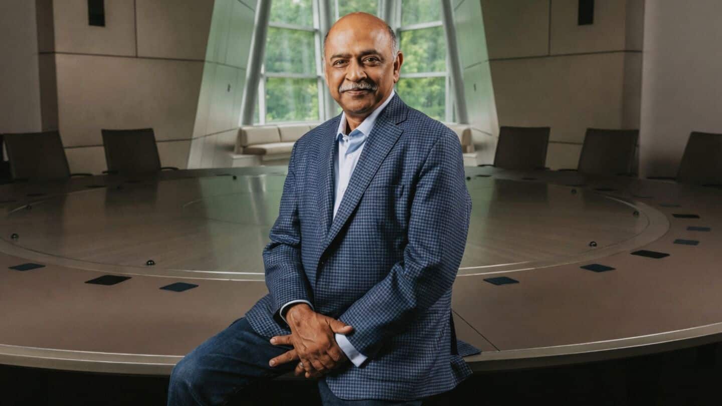 IBM CEO warns AGI infra investment could lead to losses