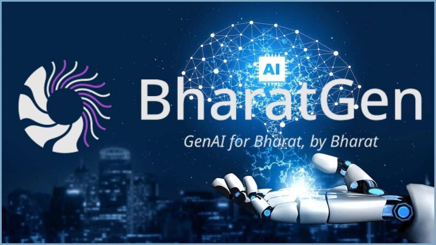 Meet BharatGen, IIT Bombay's own AI start-up