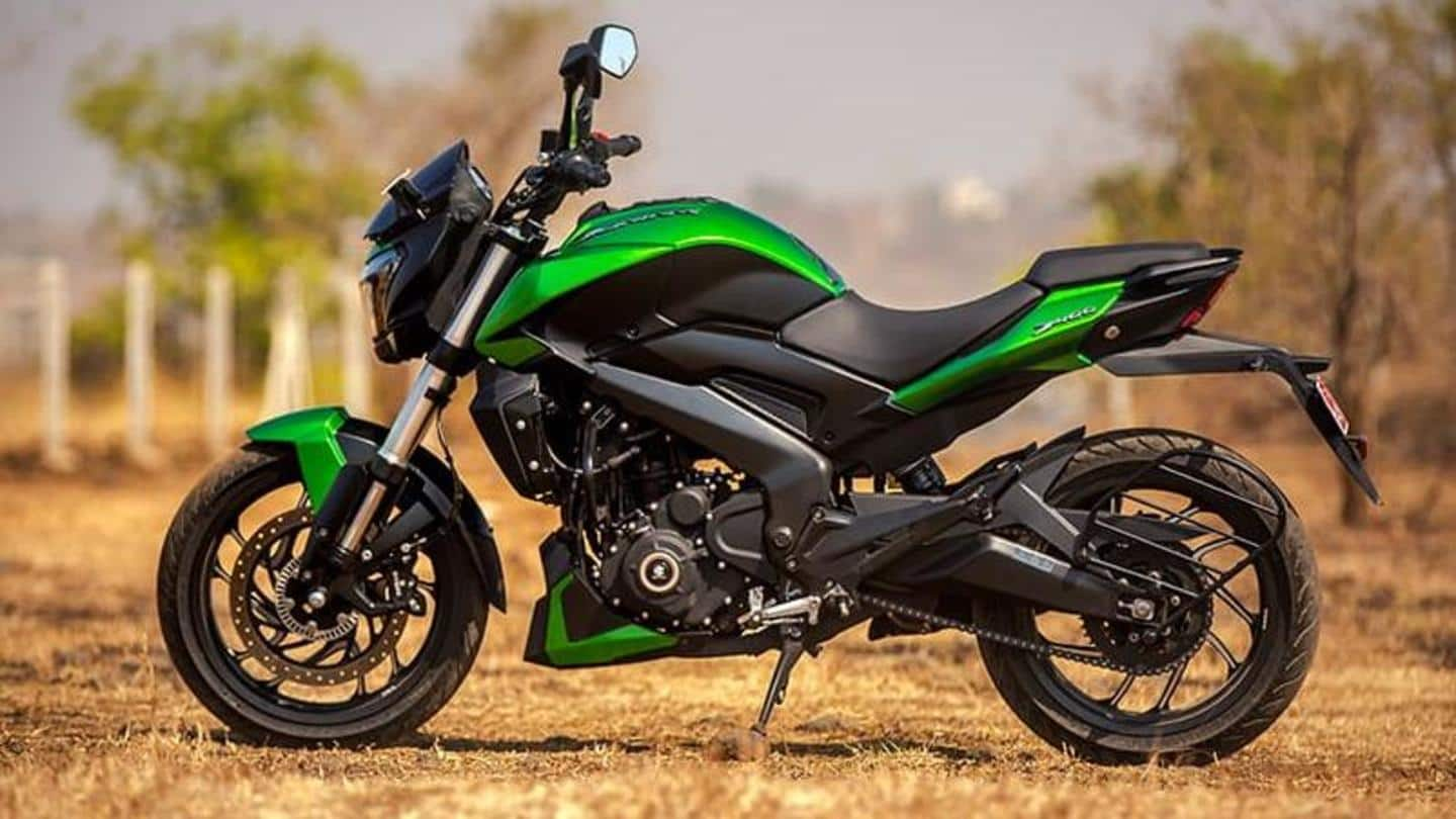 BS6-compliant Bajaj Dominar 400 becomes costlier in India