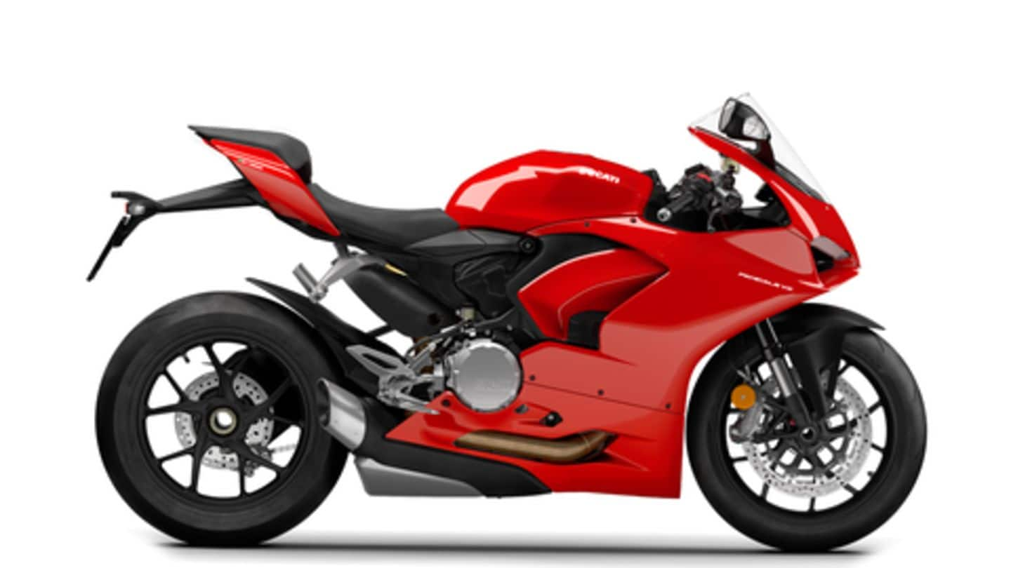 Ducati Panigale V2 to be launched in August-September