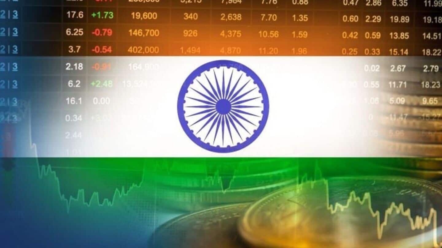 India: Private sector's share in capital formation hits 11-year low India: Private sector's share in capital formation hits 11-year low