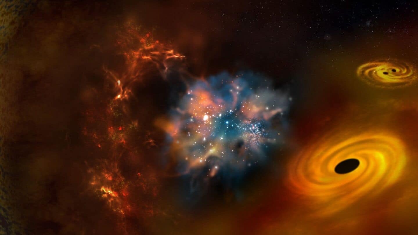Scientists may finally discover why the universe exists Scientists may finally discover why the universe exists