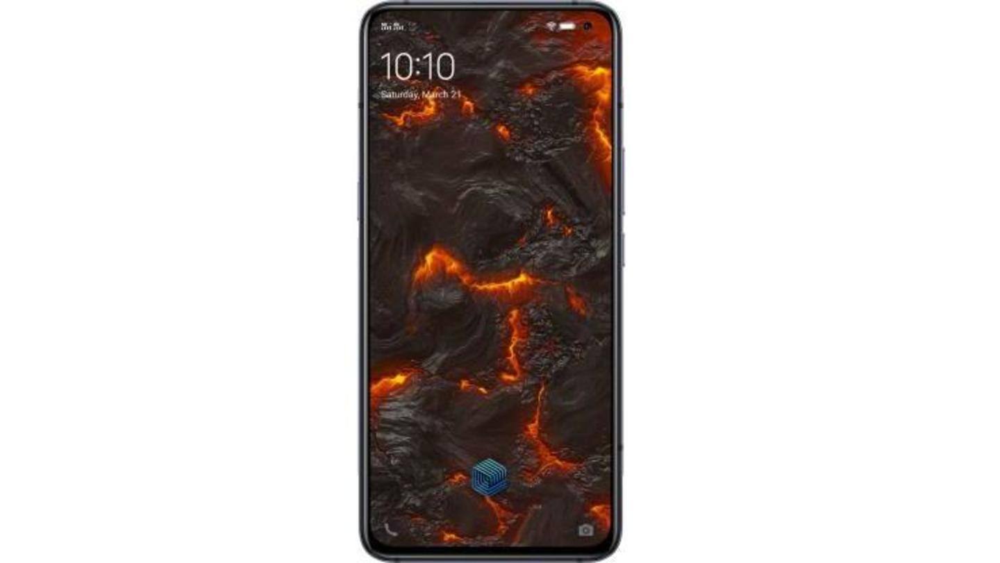 Vivo iQOO 3 Vivo iQOO 3