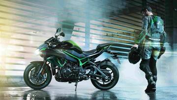 Deliveries of Kawasaki Z H2 have commenced in India