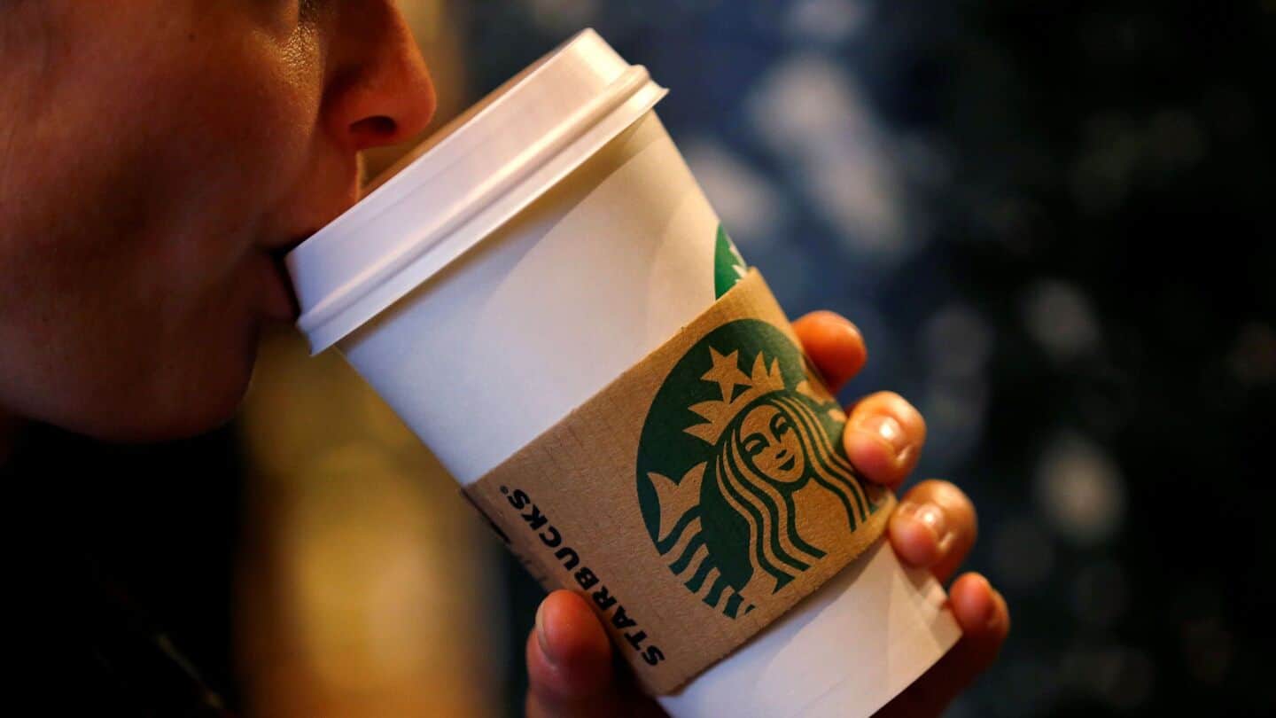 Starbucks might sell stake in its business in China Starbucks might sell stake in its business in China