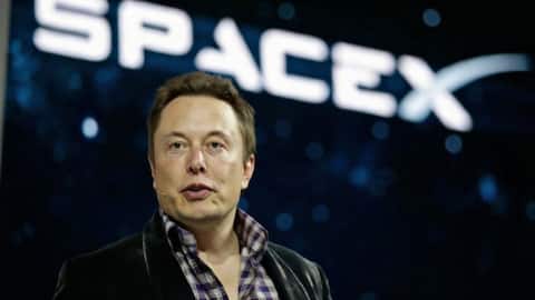 Elon Musk purchased SpaceX stocks worth $1.4B last year