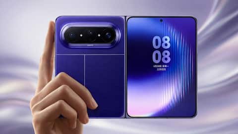 Meet Huawei Pura X Max, world's first wide foldable phone