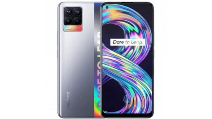 Realme 8 5G smartphone to be unveiled on April 21